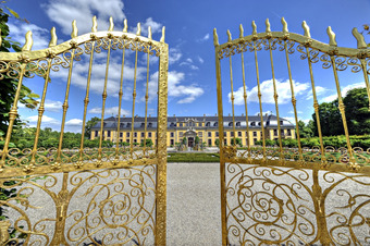 Schloss Herrenhausen in Hannover