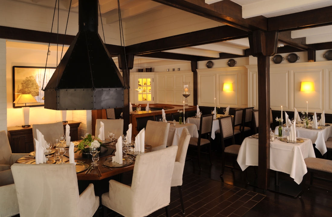 360 Grad Rundgang Restaurant Gutsherrenstube