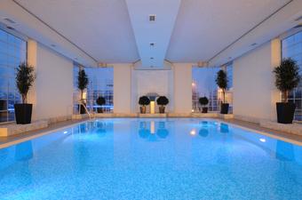 Kostenfreier Wellnessbereich Best Western Premier Parkhotel Kronsberg in Hannover