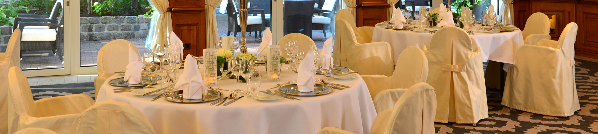 Heiraten im Best Western Premier Parkhotel Kronsberg in Hannover