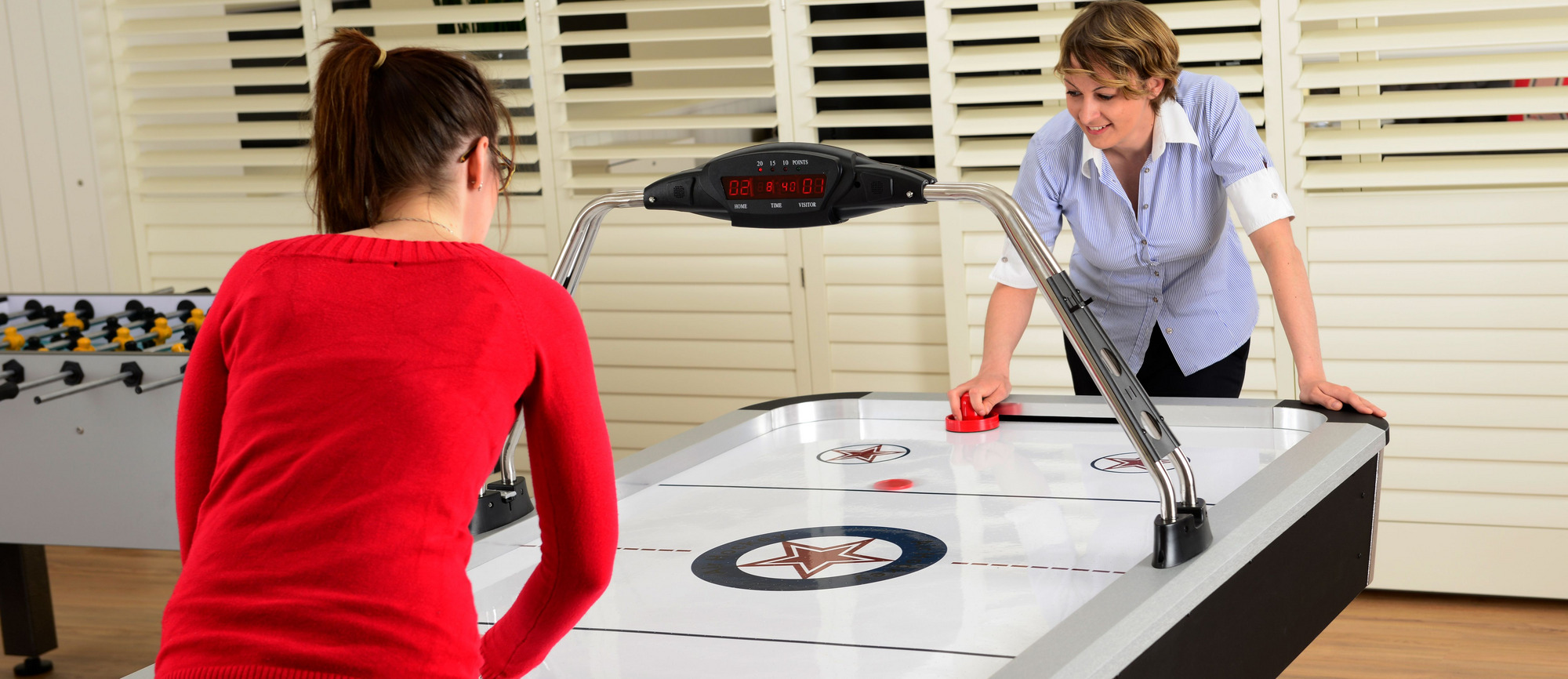 Games Lounge im Best Western Premier Parkhotel Kronsberg