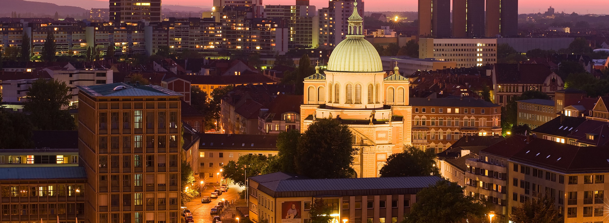 Übernachtungsarrangements im Best Western Premier Parkhotel Kronsberg