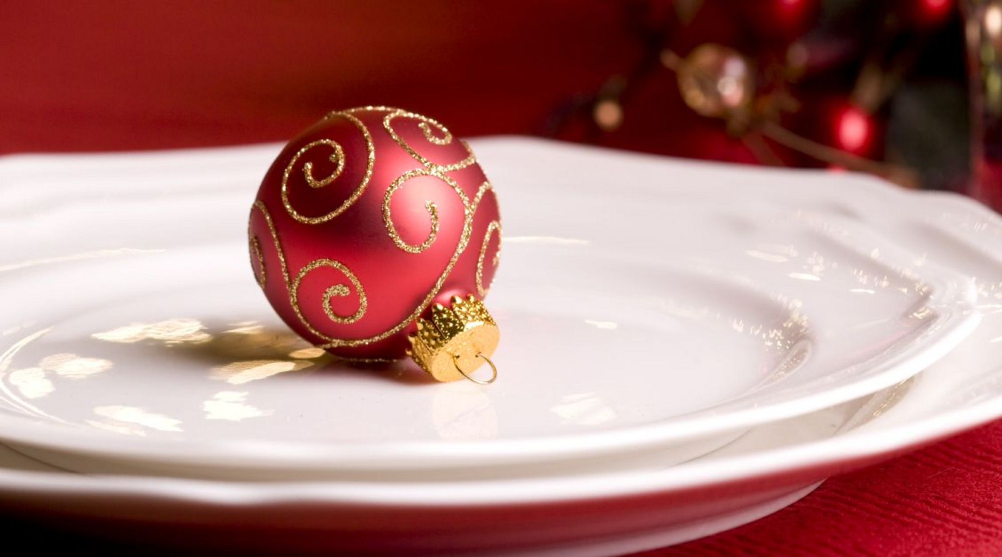 Weihnachtsbuffet im Best Western Premier Parkhotel Kronsberg in Hannover