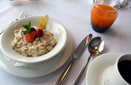 Best Western Bircher Müsli