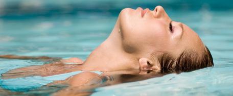 Wellnessbereich BEST WESTERN PREMIER Parkhotel Kronsberg in Hannover