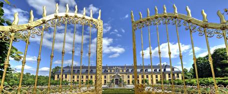 Schloss Herrenhausen in Hannover