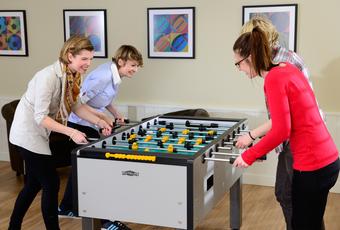 Games Lounge im Parkhotel Kronsberg Hannover