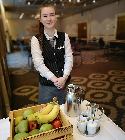 Tagungsservice Parkhotel Kronsberg