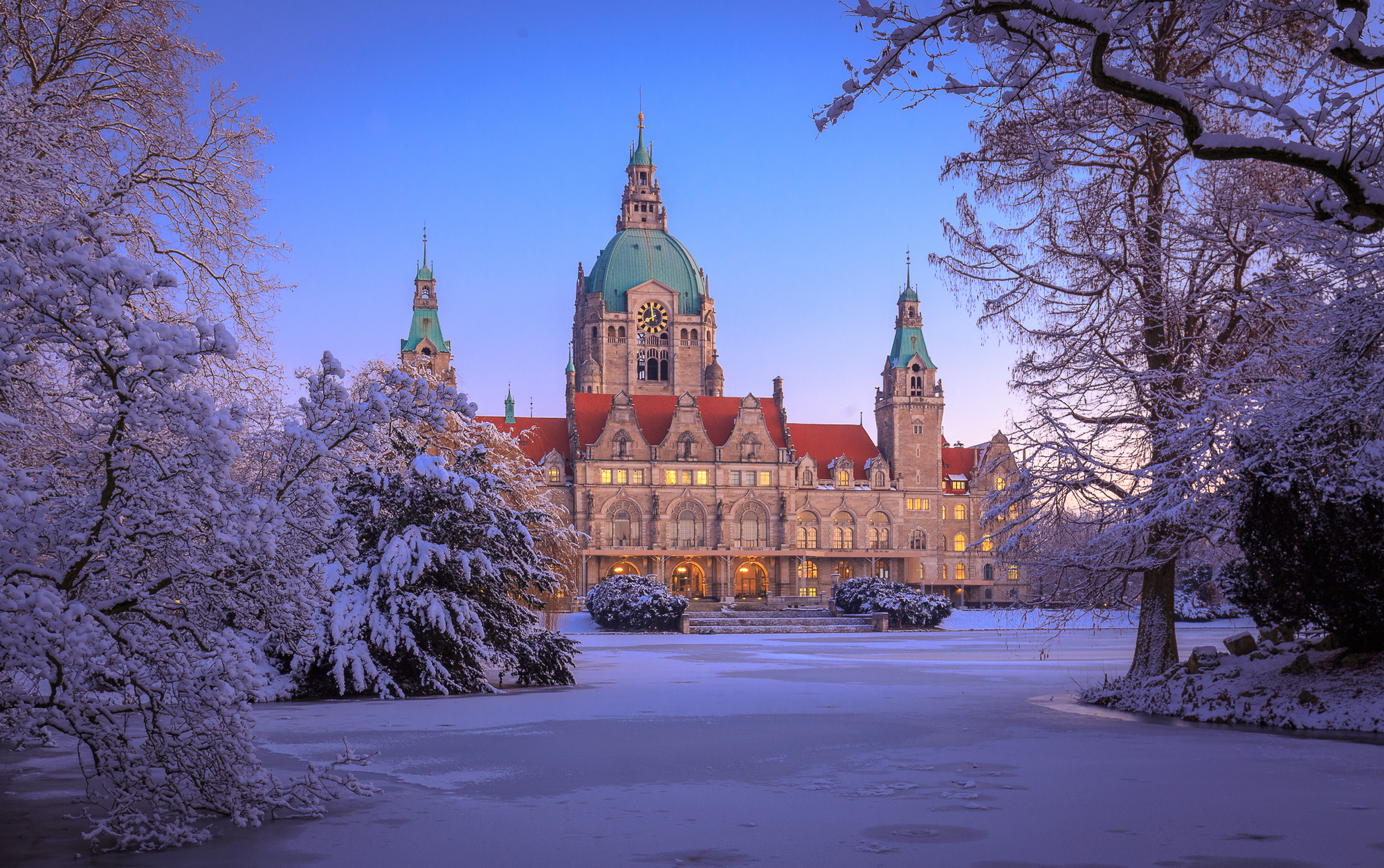 Rathaus Hannover_Copyright HMTG/Lars Gerhardts