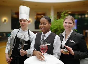 Ausbildung in der Hotellerie und Gastronomie 500x368