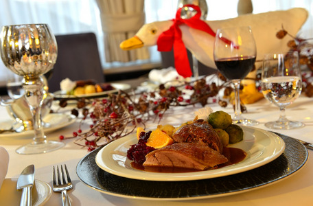 Weihnachtsfeier in Hannover