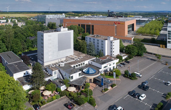 Außenansicht Best Western Premier Parkhotel Kronsberg in Hannover