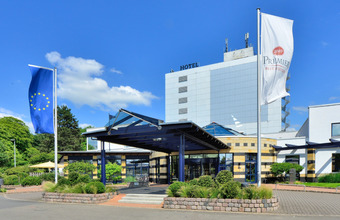 Best Western Premier Parkhotel Kronsberg Außenansicht