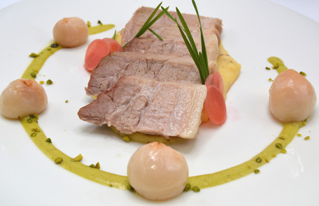 Restaurant Bock's Food 2023